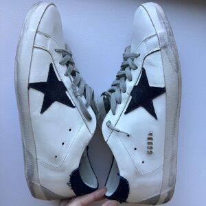 Golden Goose Superstar Sneakers